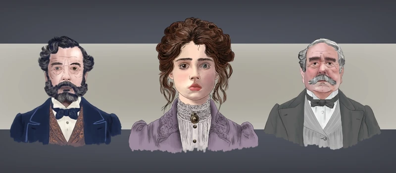 Sir Reginald & Eleanor